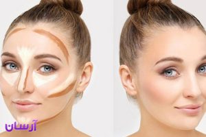 چالش‌های آرایش پوست چرب و راه حل آن