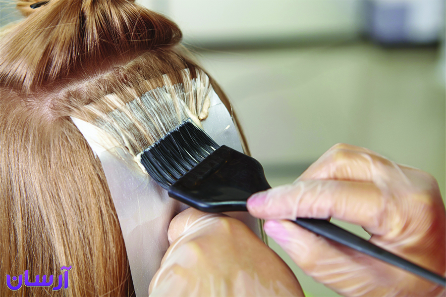 ویژگیهای کلیدی ماسک موی مناسب موهای رنگ شده: