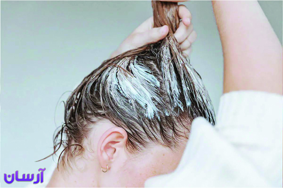 ویژگیهای ماسک موی مناسب موهای کراتینه شده:
