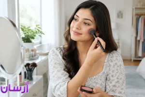 معرفی بهترین رژگونه برای پوست چرب و ماندگاری بیشتر آرایش