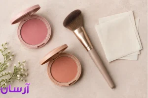 معرفی بهترین رژگونه برای پوست چرب و ماندگاری بیشتر آرایش