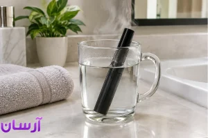 چگونه ریمل خشک شده را درست کنیم