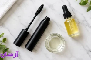 چگونه ریمل خشک شده را درست کنیم