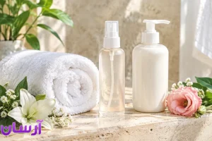 نحوه استفاده از بادی اسپلش