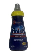 مایع جلادهنده ماشین ظرفشویی لیمویی فینیش 400 ml سایت آرسان شاپ