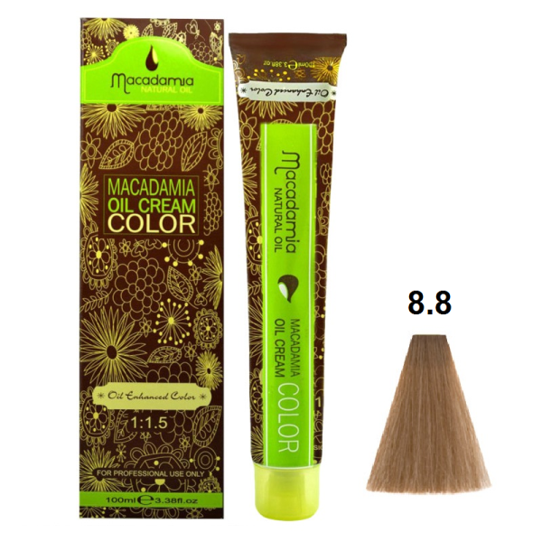 رنگ موی آتوسا 100 شماره N7-8.0 بلوند روشن Atousa Color