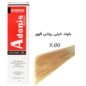 رنگ موی آدونیس پرفکت  9.00