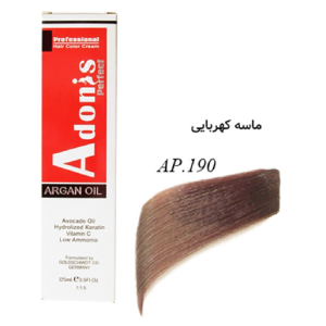 رنگ موی آدونیس پرفکت AP.190