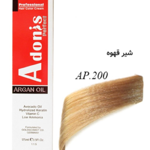 رنگ موی آدونیس پرفکت AP.200