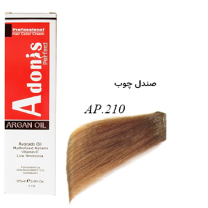 رنگ موی آدونیس پرفکت AP.210