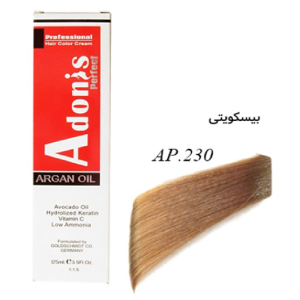 رنگ موی آدونیس پرفکت AP.230