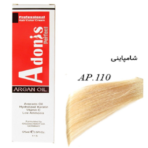 رنگ موی آدونیس پرفکت AP.110