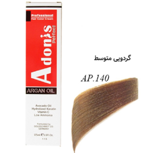 رنگ موی آدونیس پرفکت AP.140