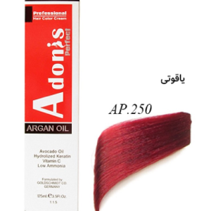 رنگ موی آدونیس پرفکت AP.250