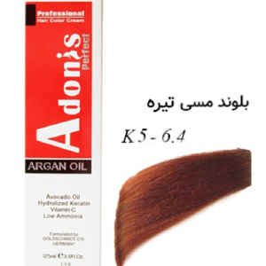 رنگ موی آدونیس پرفکت K5-6.4