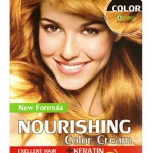 کیت رنگ مو گارنیک شماره 8.54 حجم 80 میلی لیتر رنگ عسلی روشن
