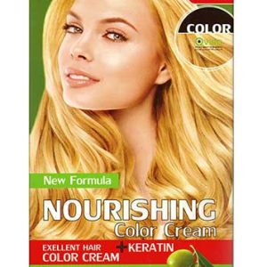 کیت رنگ مو گارنیک شماره 10.5 حجم 80 میلی لیتر رنگ بلوند طلایی