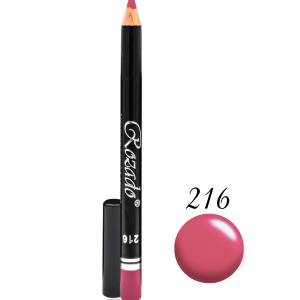 مداد لب رزادو مدل Long Lasting شماره 216