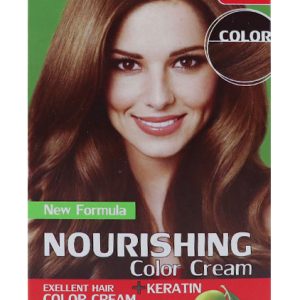 کیت رنگ موی گارنیک سری طبیعی - بلوند تیره شماره 6 حجم 80 میل