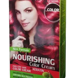 کیت رنگ مو گارنیک شماره 6.88 حجم 80 میلی لیتر رنگ قرمز یاقوتی
