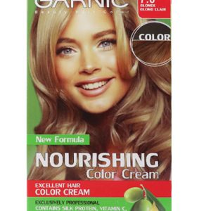 کیت رنگ موی گارنیک سری طبیعی - بلوند شماره 7 حجم 80 میل