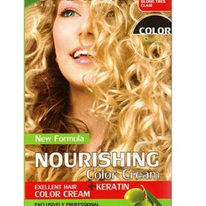 کیت رنگ مو گارنیک شماره 8.0 حجم 80 میلی لیتر رنگ بلوند روشن