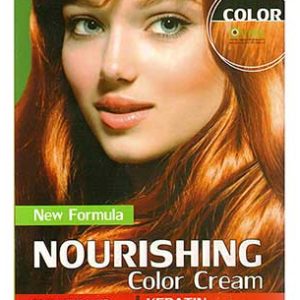 کیت رنگ مو گارنیک شماره 8.4 حجم 80 میلی لیتر رنگ بلوند مسی قوی