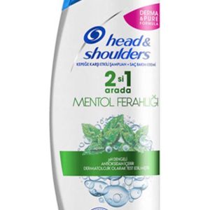 شامپو مدل 2 در 1 مناسب موهای چرب هد اند شولدرز Head & Shoulders