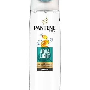شامپو پنتن موهای چرب مدل آکوا لایت حجم300میلPANTENE AQUA LIGHT