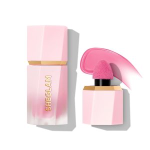 رژگونه مایع مات شیگلم Petal Talk