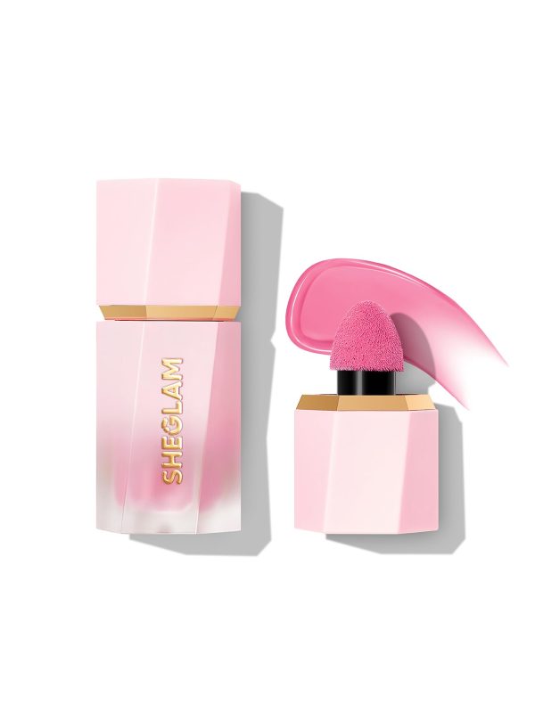 رژگونه مایع مات شیگلم Petal Talk