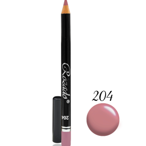 مداد لب رزادو مدل Long Lasting شماره 204