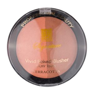 رژ گونه سیگنیچر مدل Terracotta حجم 18 گرم