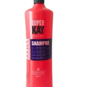 شامپو خاویار سوپرکی (بدون سولفات) 750ml