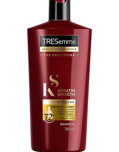 شامپو Keratin Smooth حجم 700میل ترزمه