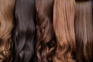 زیباترین رنگ مو برای پوست سبزه و چشمهای تیره