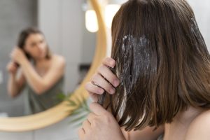 ماسک مو بدون آبکشی چیست