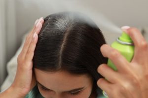 مزایای استفاده از شامپو خشک
