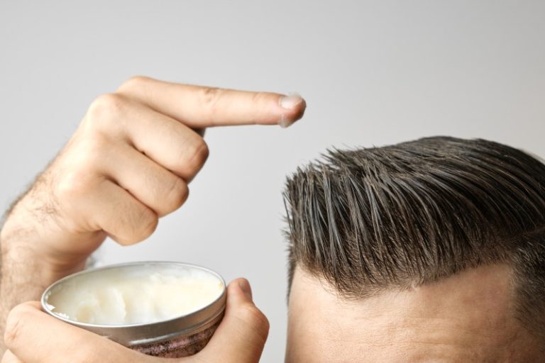 واکس مو چیست