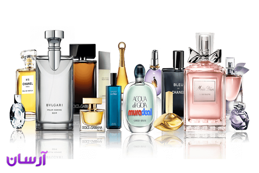 پرفروش ترین ادکلن زنانه در ایران