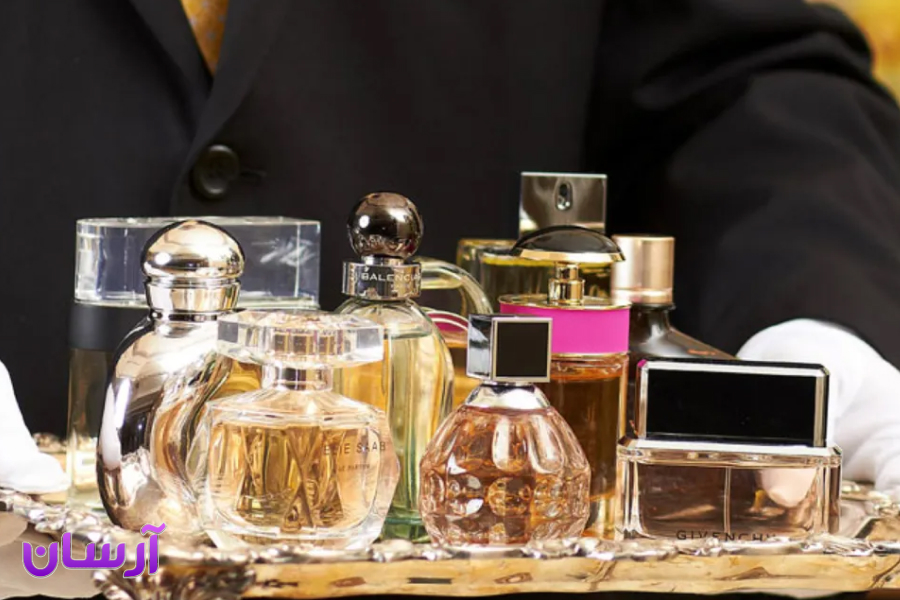 فرق ادکلن و عطر