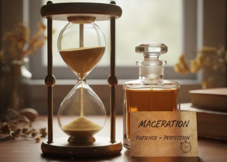 فیکساتور عطر چیست؟ راز ماندگاری و پخش بوی عطر