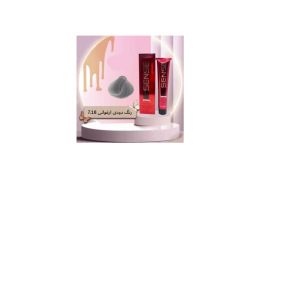 رنگ مو جورین سنس شماره 7.18 رنگ دودی ارغوانی