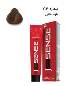 رنگ مو جورین سنس سری طلایی – 7.3