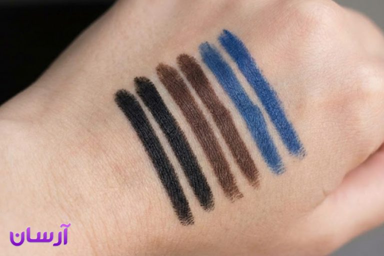 بهترین مارک مداد چشم ضد حساسیت