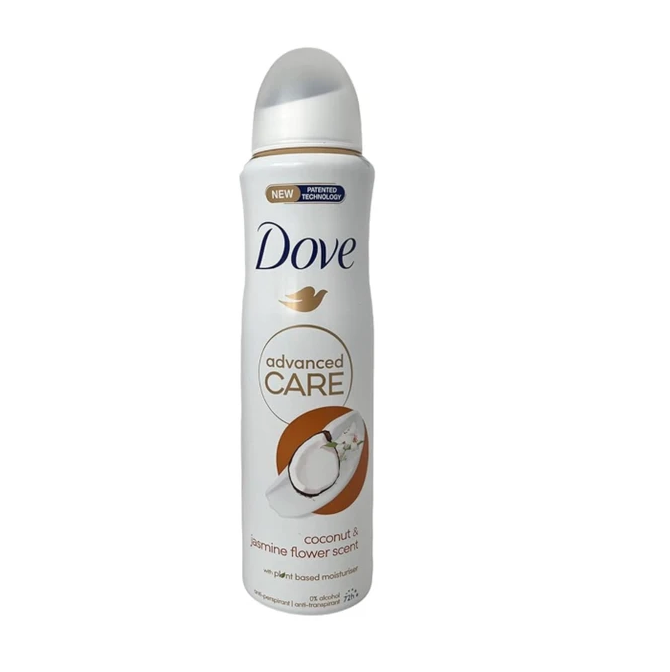 dove coconut