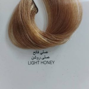 رنگ مو بارسل شماره9.34