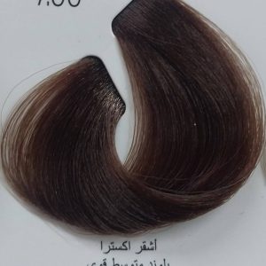 رنگ موی بارسل 7.00بلوندمتوسط قوی