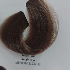 رنگ مو بارسل شماره 7.0بلوندمتوسط